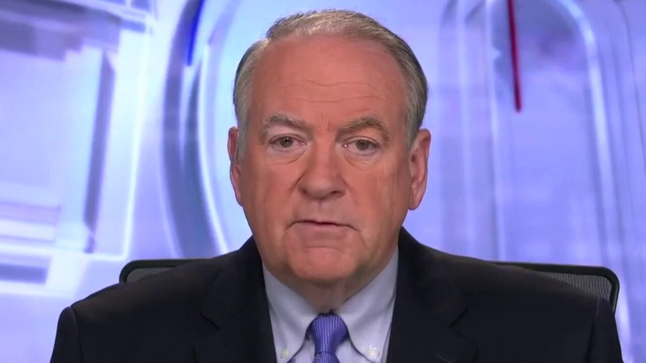 Huckabee rips Biden for failing to mention D-Day anniversary: 'Inconceivable' that White House forgot