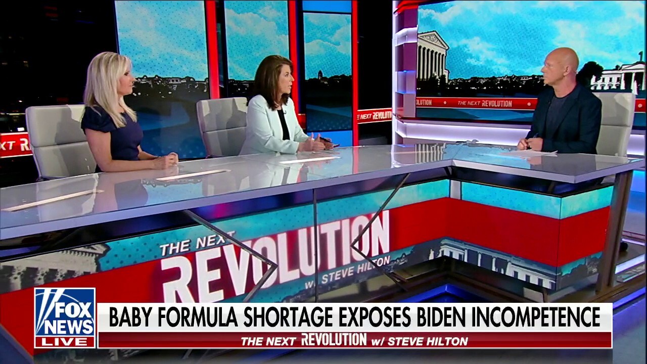 Commentators blast the 'incompetence' of the Biden administration after several 'screwups'