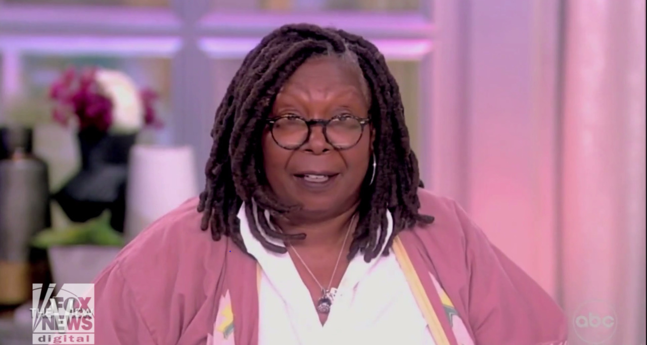Whoopi Goldberg forced to explain 'joke' about Lindsey Graham getting married