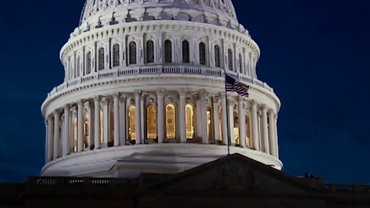 Washington DC statehood push latest example of Democratic 'power grab'