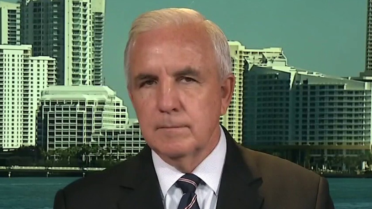 Mayor Carlos Gimenez on Miami-Dade County beaches closed amid COVID-19 spike