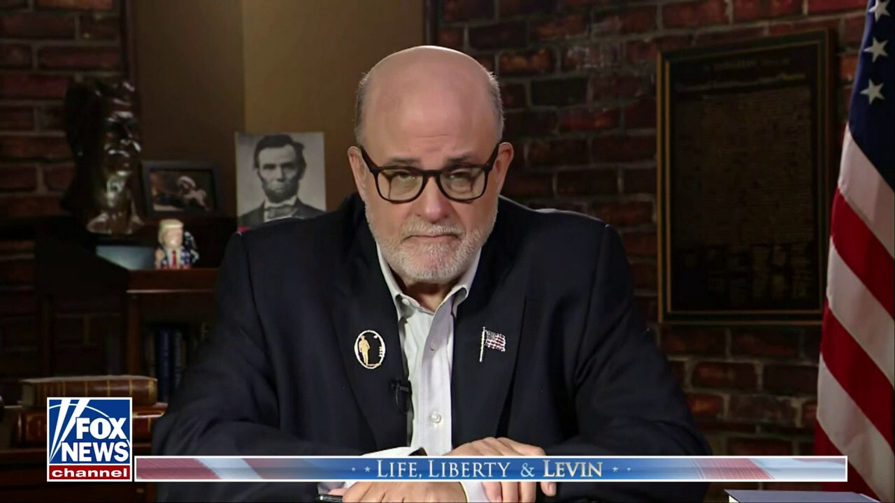 Mark Levin shares heartfelt story about his brother-in-law and Trump