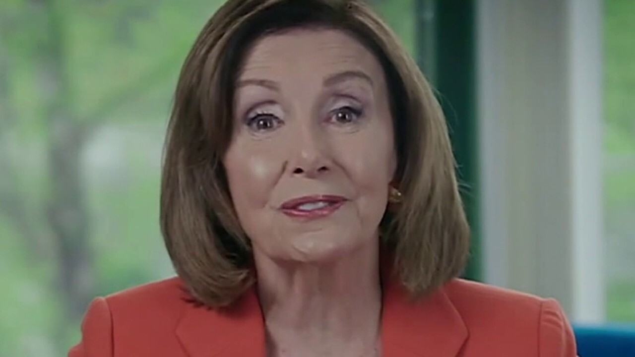 Pelosi Says Shes Satisfied With Biden S Denial Of Sexual Assault Accusation On Air Videos
