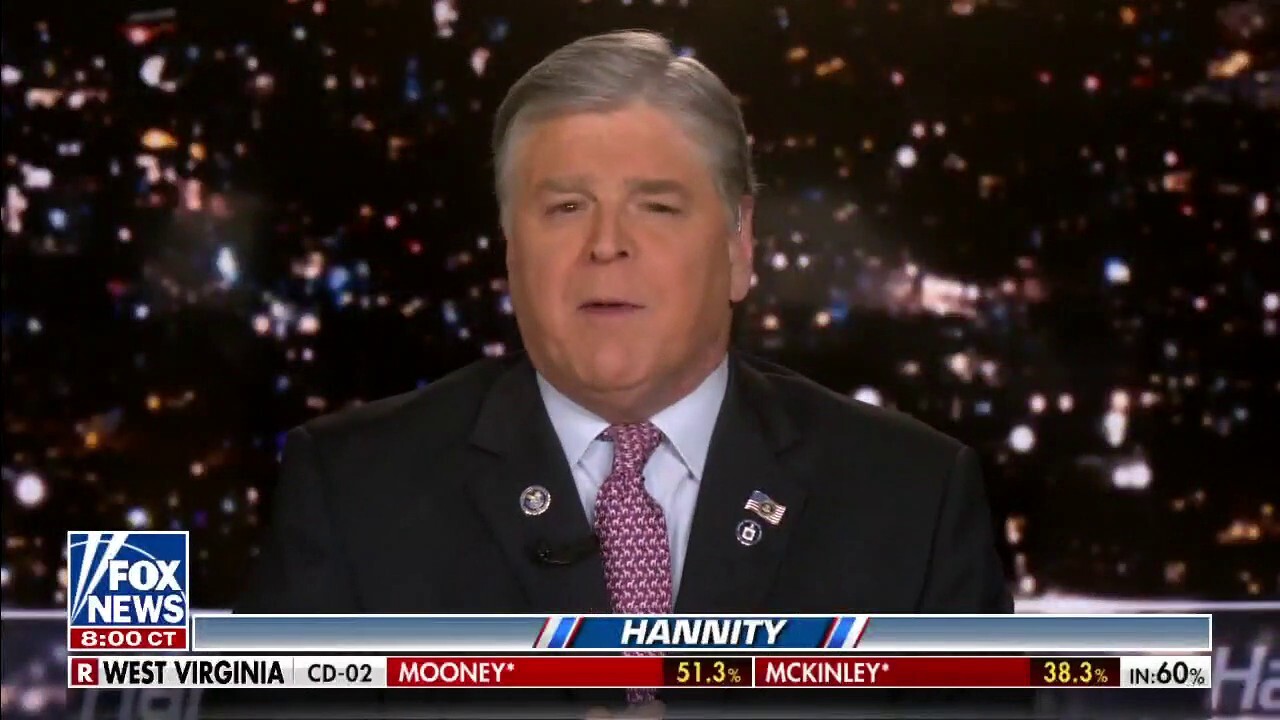 Hannity: Allow me to translate for Joe; There’s no plan to curb inflation