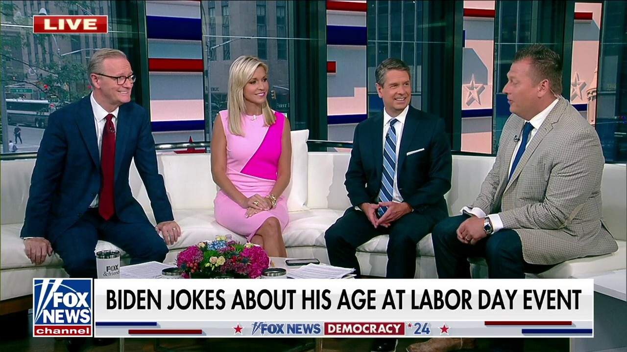 Jimmy To 'Fox & Friends': We Haven't Seen The Flashes Of Biden's Wisdom ...