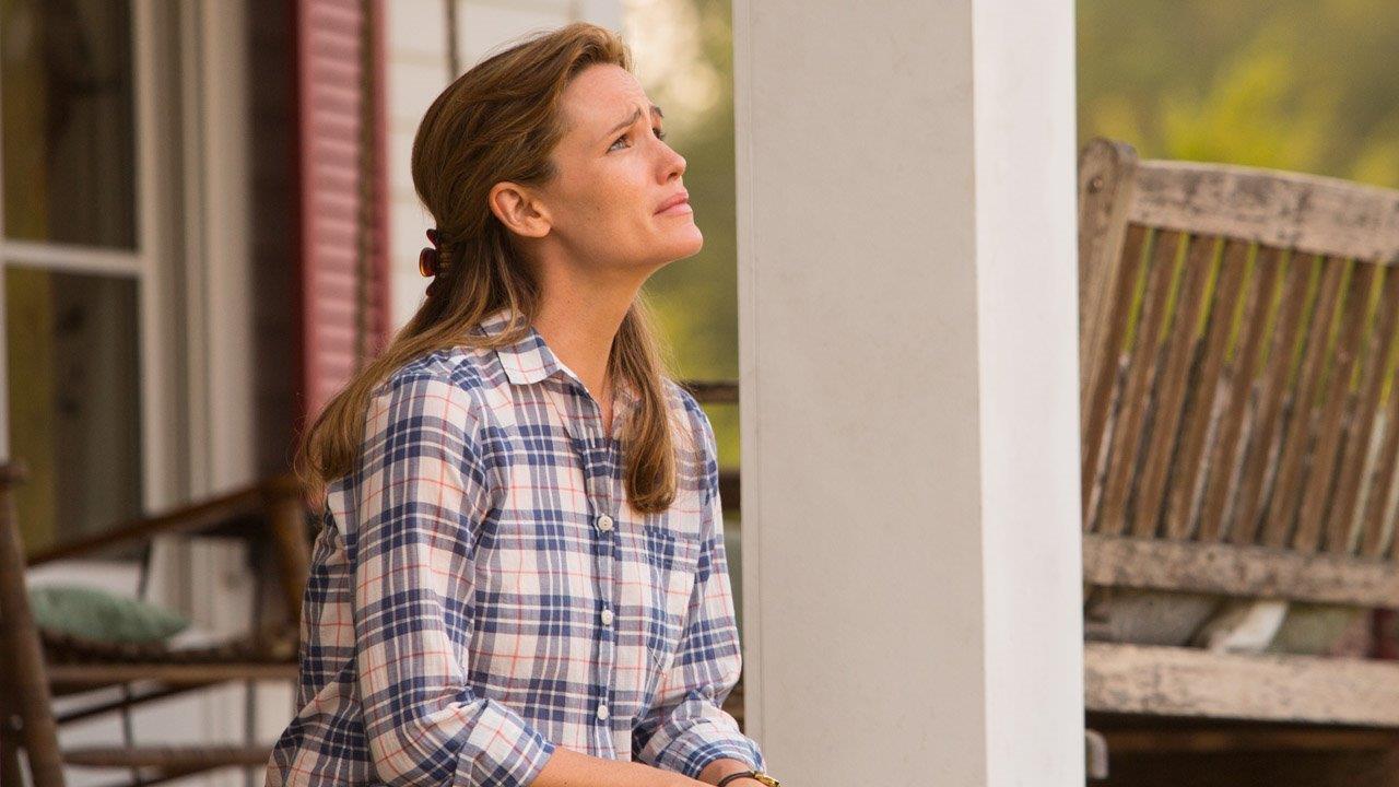 Jennifer Garner film 'Miracles from Heaven' 'rotten'?