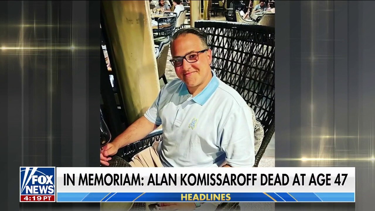 Fox News executive dies from heart attack