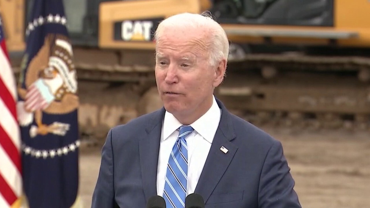 FOX NEWS: Mainstream media laments vitriol directed at Joe Biden