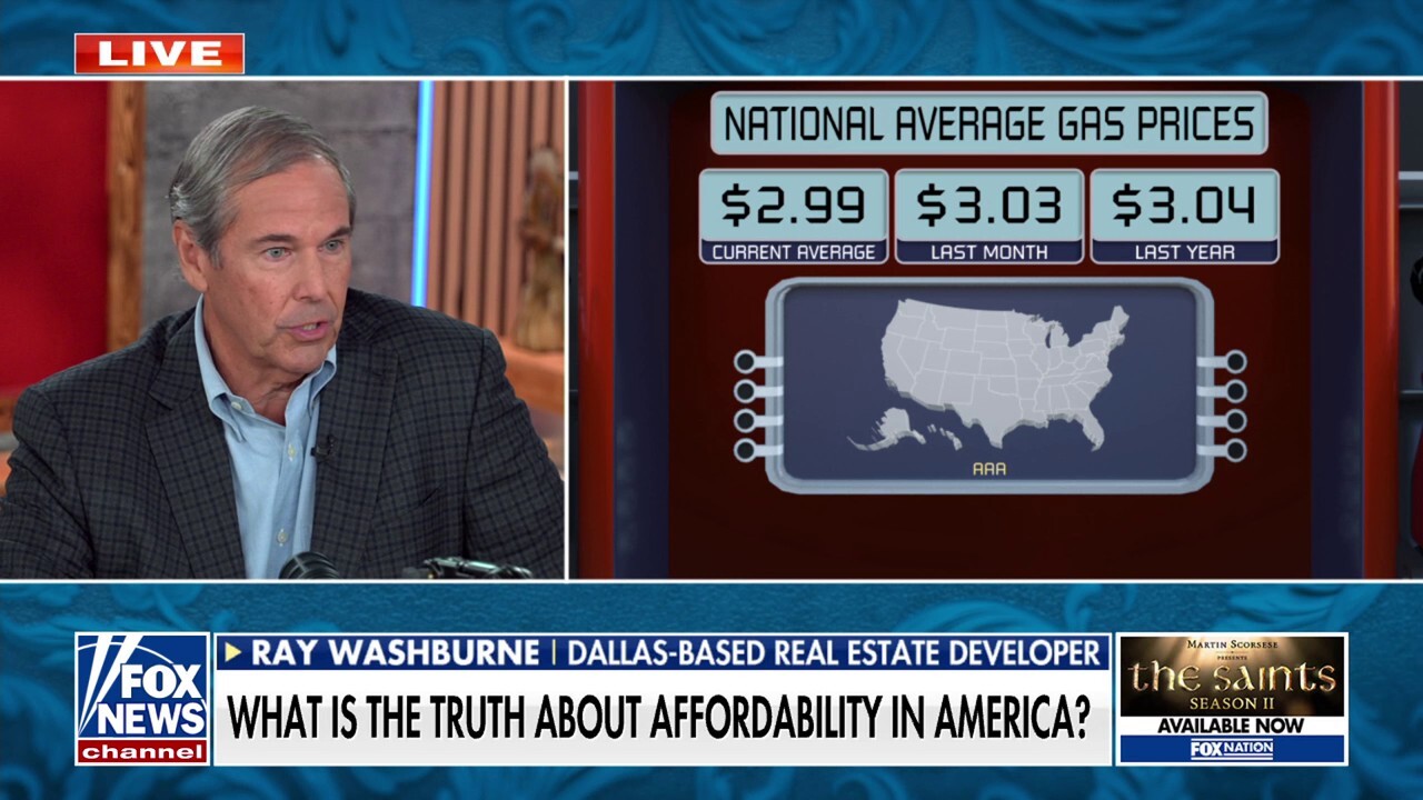 'Tailwinds' created by Trump will be great heading into 2026 elections, real estate developer predicts