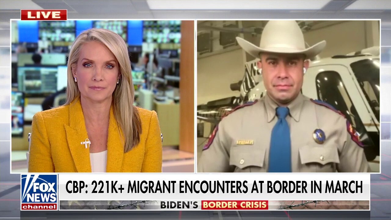 Texas official warns border crisis will 'escalate' with lifting of Title 42: 'The message is out'
