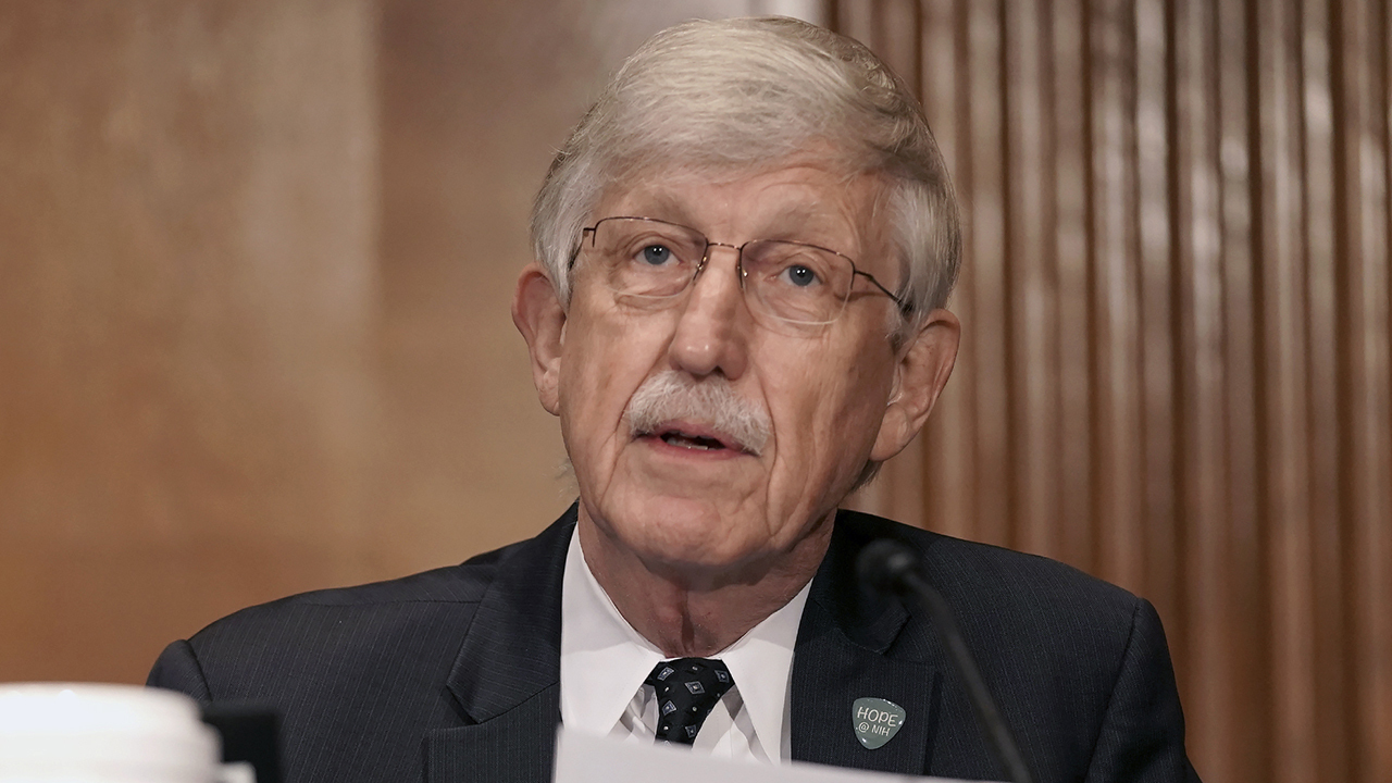 NIH Director Dr. Francis Collins delivers opening statement on vaccines