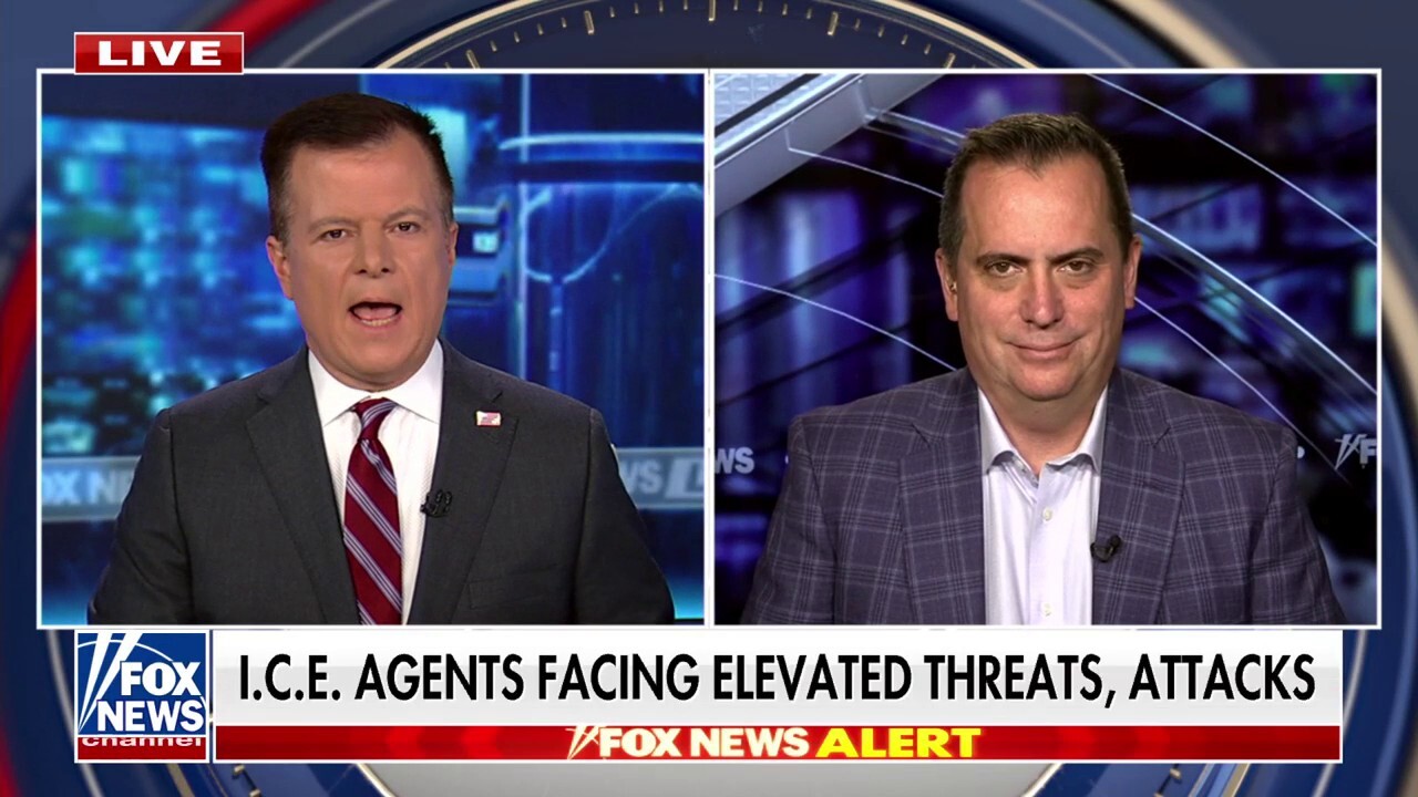 Jonathan Fahey issues warning after alleged Texas ICE terror plot uncovered