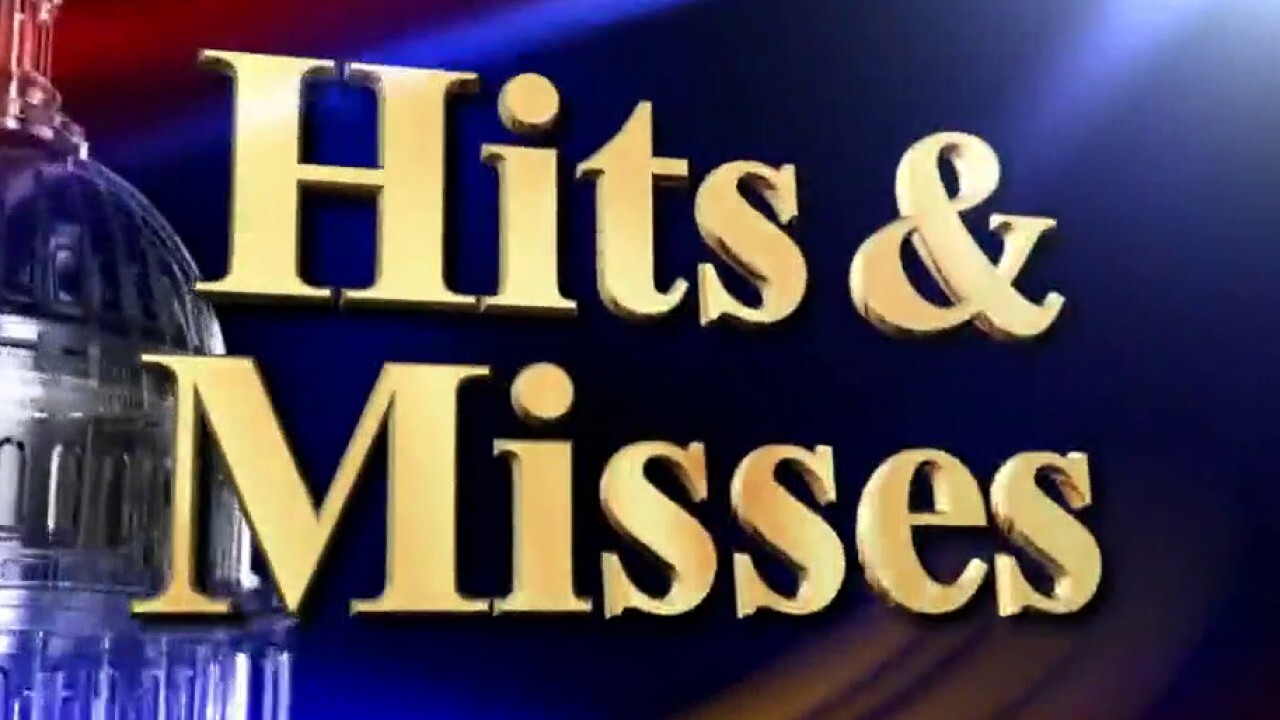 Hits & Misses: 8/1/20