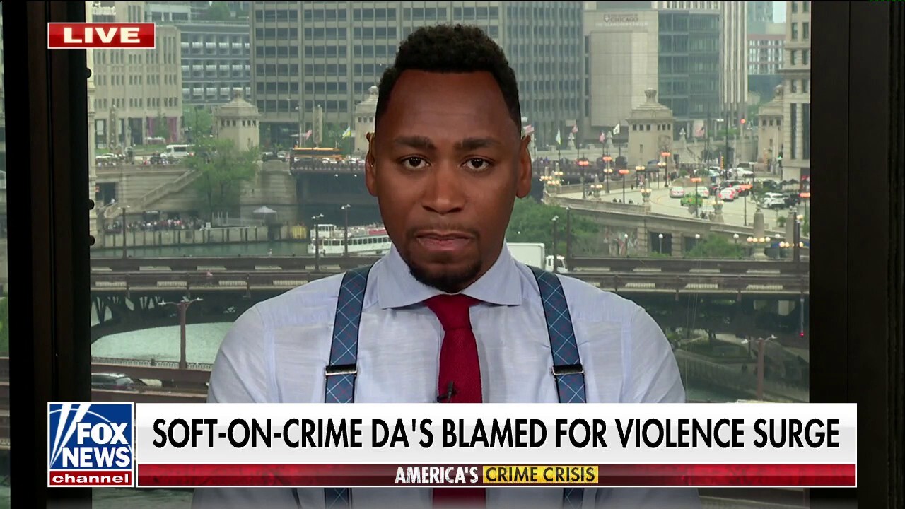 Gianno Caldwell rips soft-on-crime policies in Chicago, NYC: Even liberals know ‘this has gone too far’