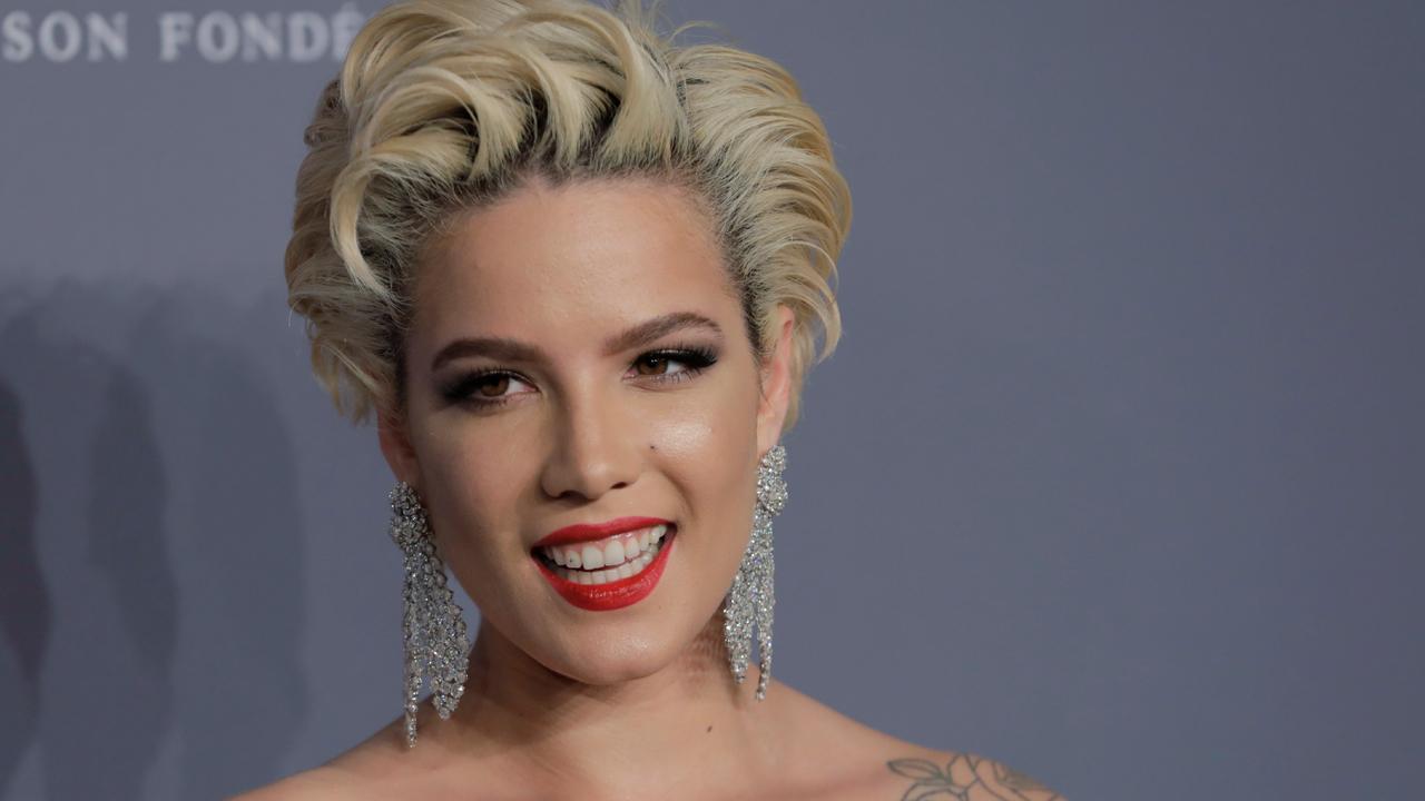 Halsey blasts hotels for only offering 'white people shampoo'