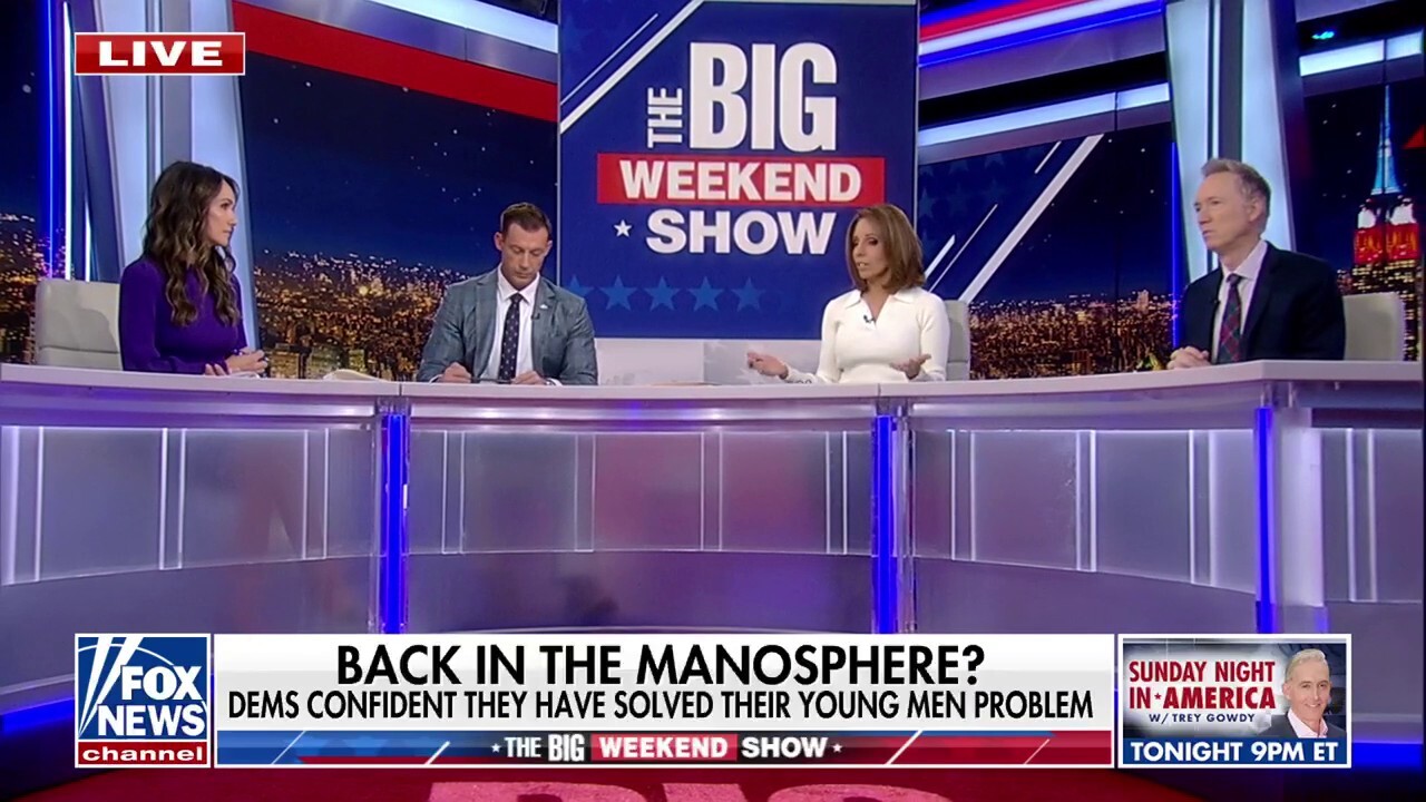 Poll: Gen Z voters are more confident in Republicans than Democrats 