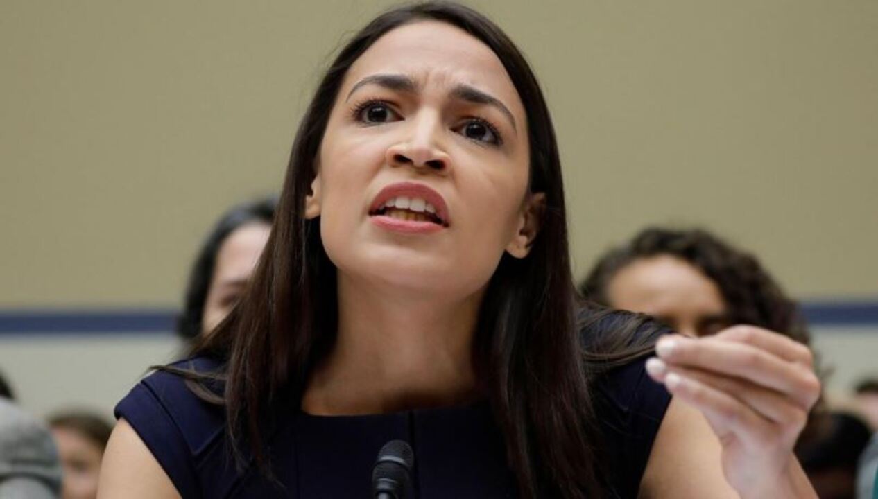 Do Dems think there's risk in mainstreaming AOC's extreme agenda?