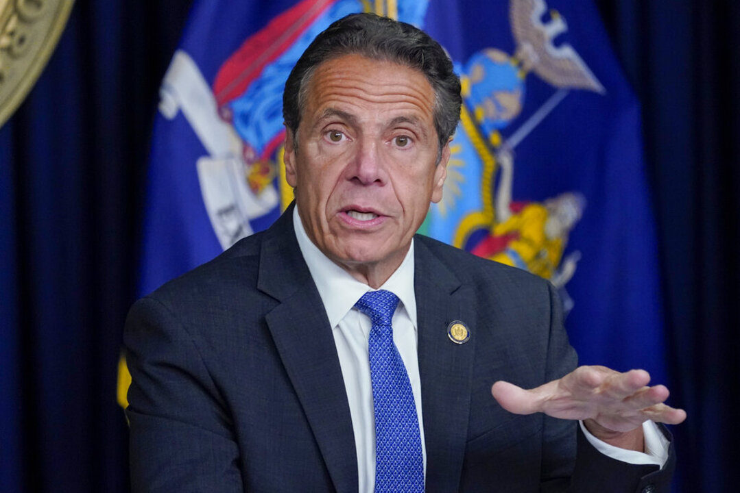 MSNBC host: Andrew Cuomo's been a 'toxic presence' throughout his career