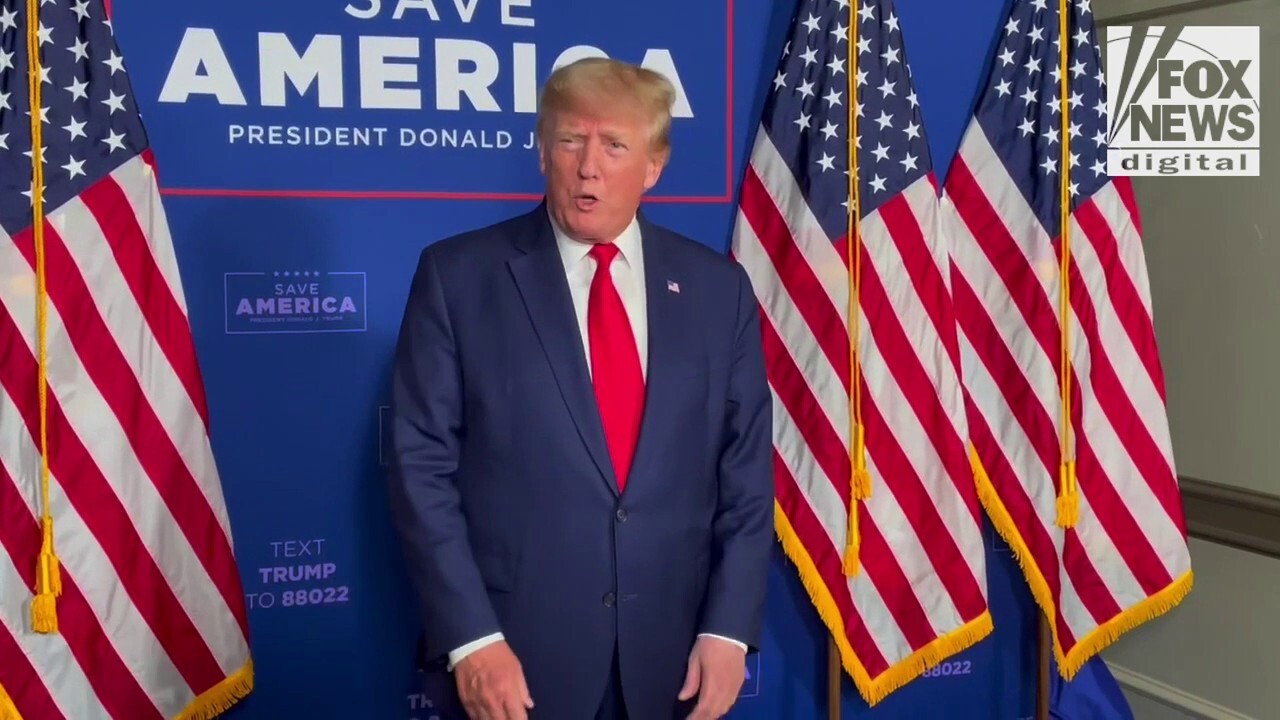 Former President Donald Trump hints at 2024 White House run Fox News