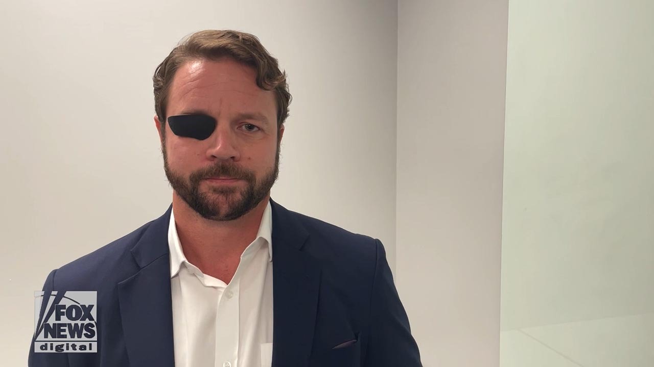 Rep. Dan Crenshaw discusses Colorado Senate race, and the GOP's