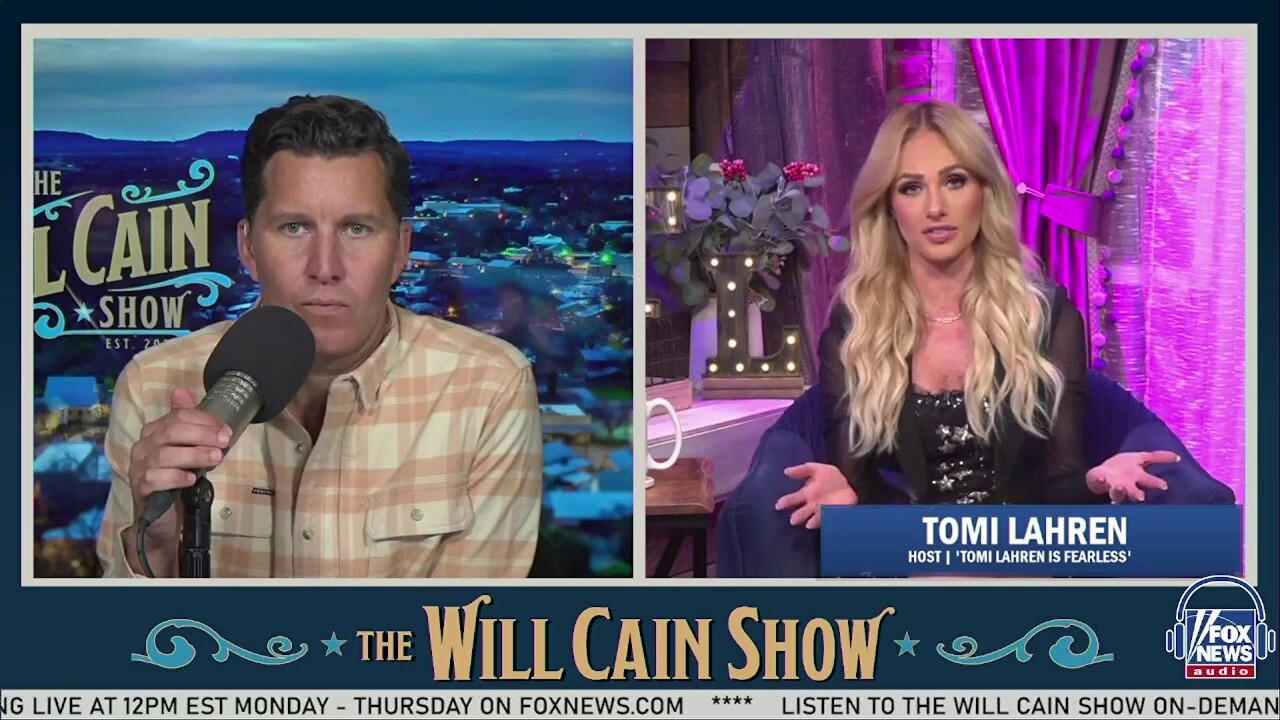 America’s Free-flowing Illegal Immigration Problem With Tomi Lahren | Will Cain Show