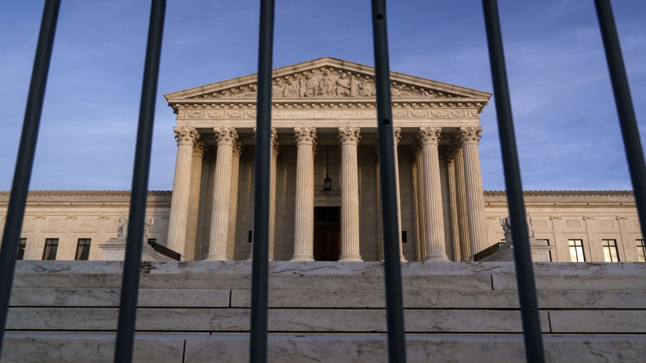 John Eastman: Texas election lawsuit 'terrific' for Supreme Court