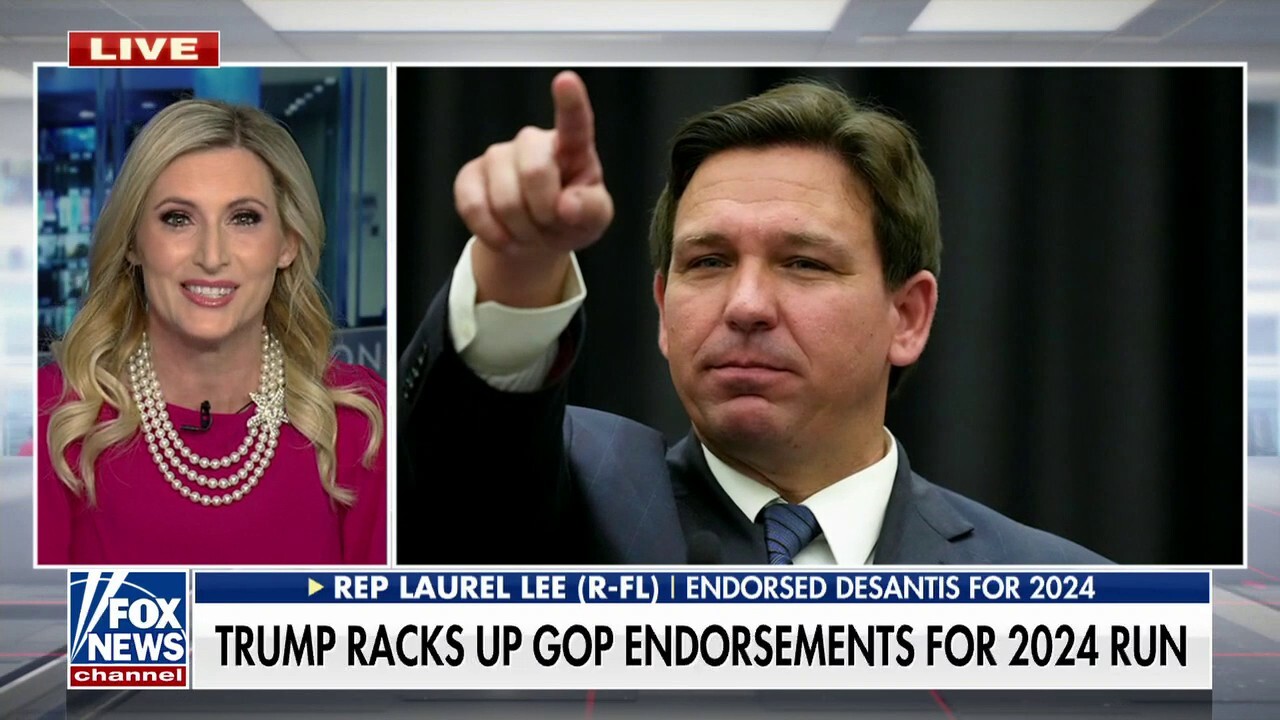 Rep. Laurel Lee: I encourage Ron DeSantis to run for president