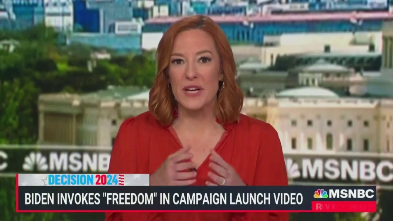 Jen Psaki Tells Democrats Not To Underestimate Donald Trump And His Evil Charisma In 2024 2666