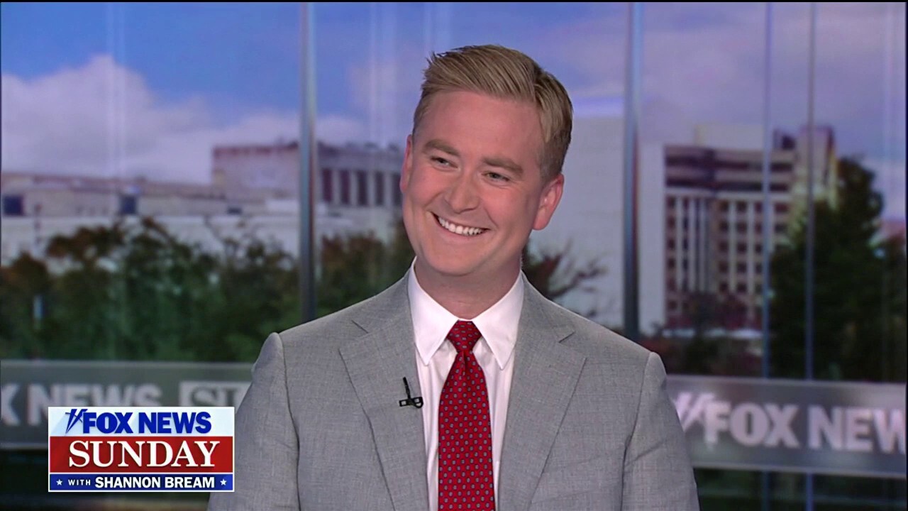 Peter Doocy reflects on covering the Biden administration 