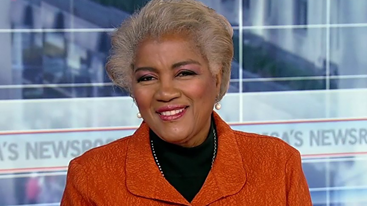 Brazile: Let's thank both Obama and Trump for the economy