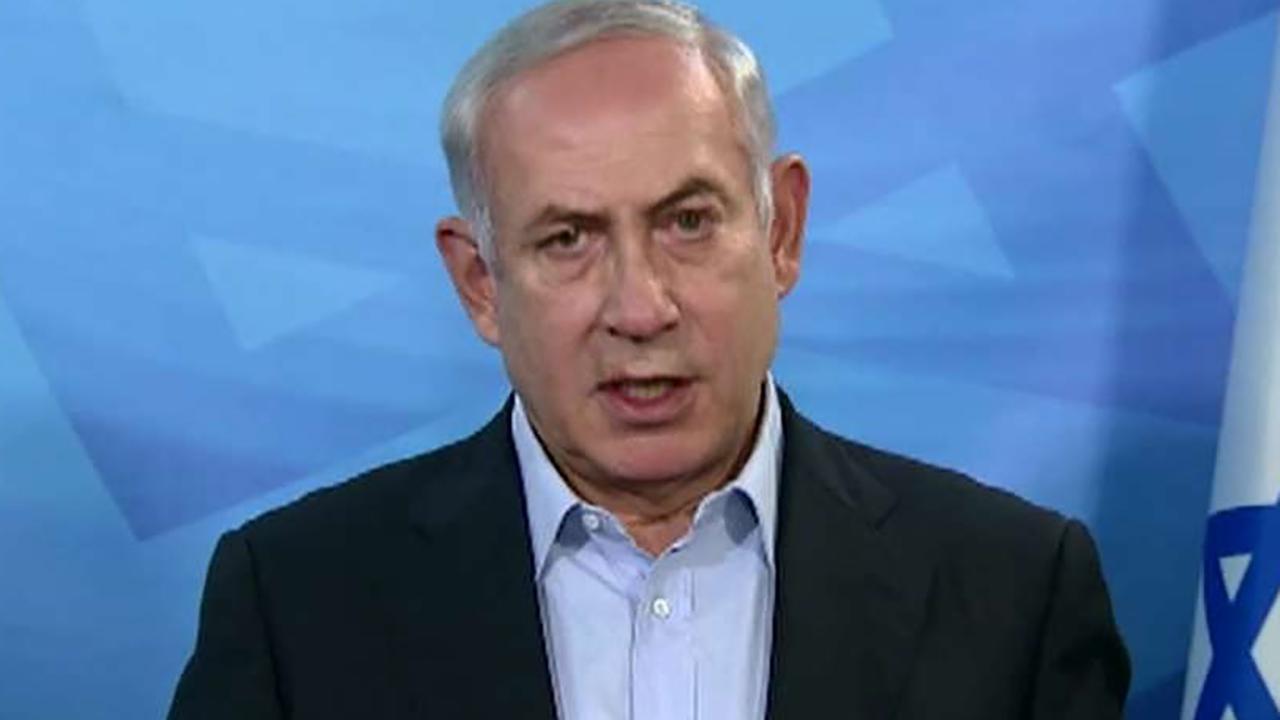 Netanyahu: Iran brazenly violated Israel's sovereignty | On Air Videos ...