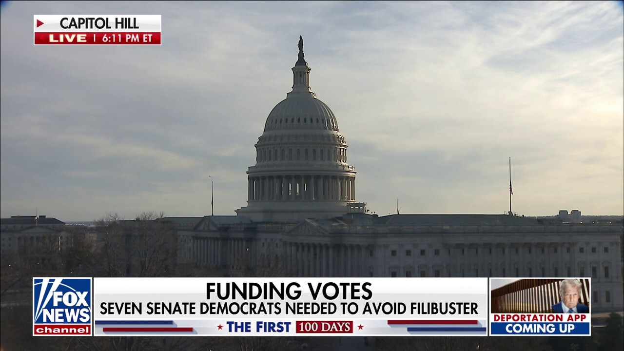 Democrats refuse to support funding bill