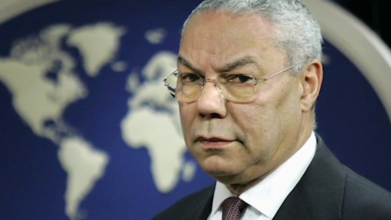 ‘Your World’ remembers former Secretary of State Colin Powell