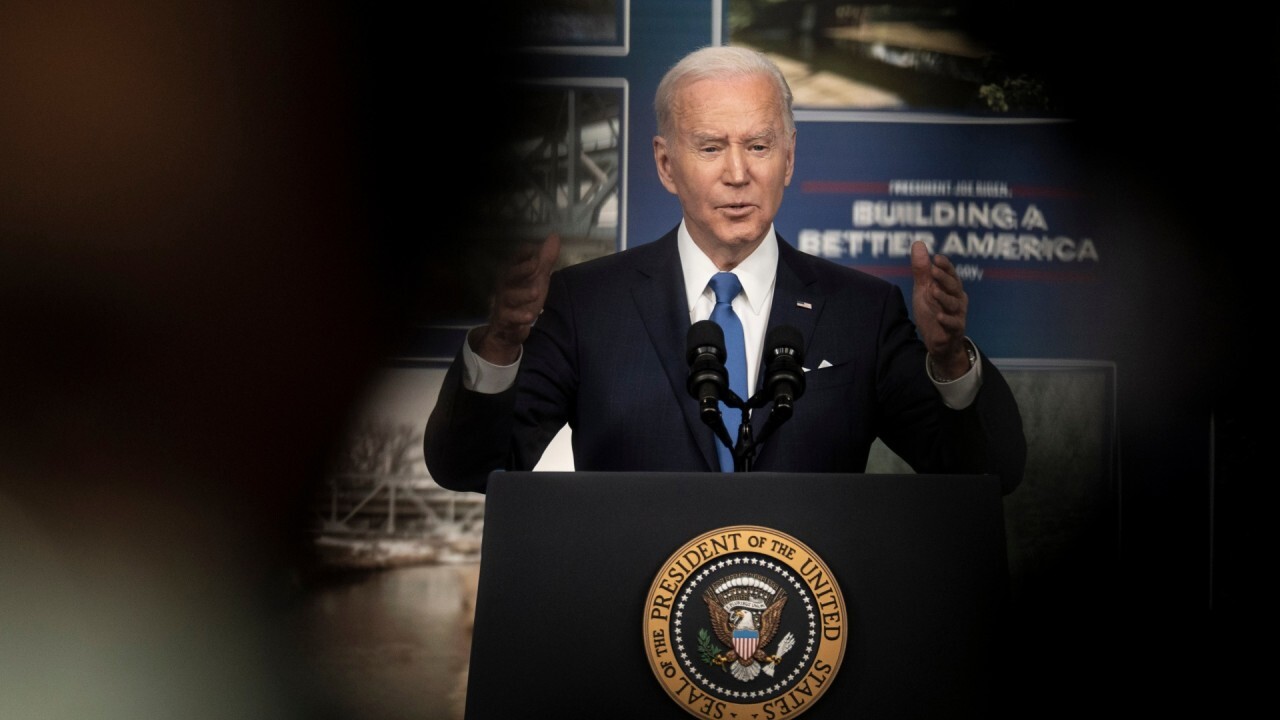 Panel on whether Biden faces 'real trouble' in 2022