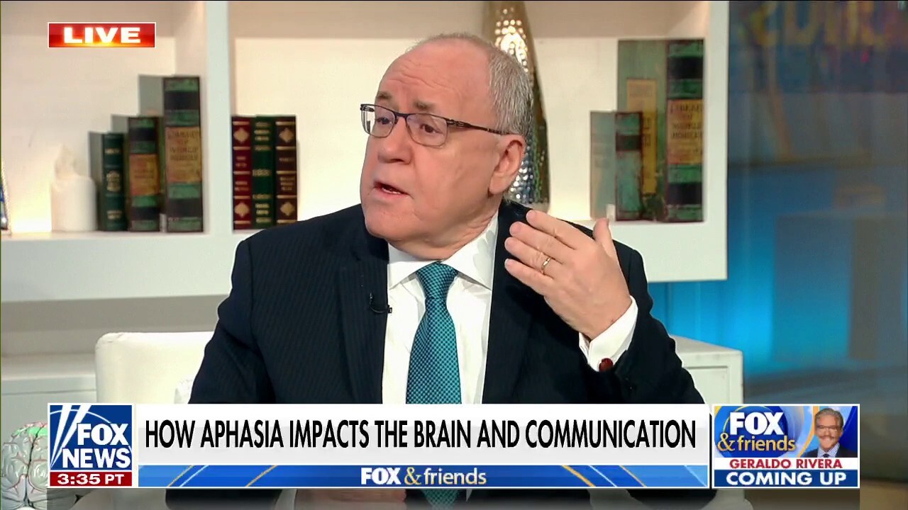 Dr. Siegel explains causes, impacts of aphasia