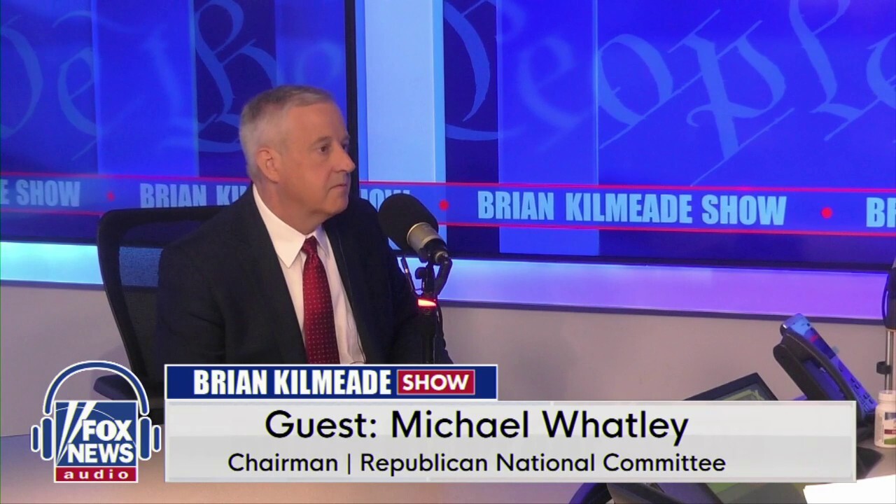 RNC Chairman Michael Whatley: Kamala Harris Not Going To North Carolina Is Another Demonstration She Is Not Ready For Primetime