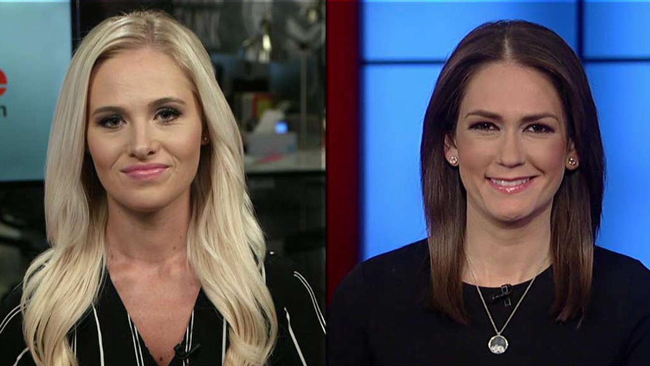 Tomi Lahren, Jessica Tarlov on bullying by liberals 