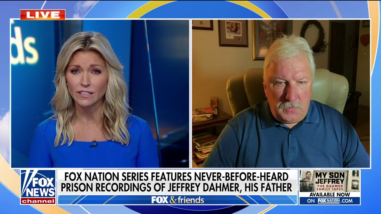 Detective who worked on Jeffrey Dahmer's case: I still have 'uneasy nights' because of what I saw