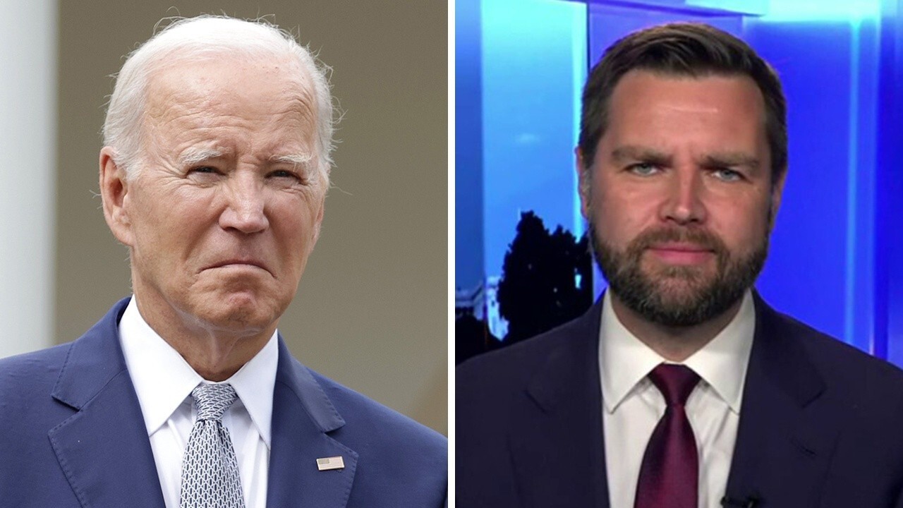 We cannot ‘reward’ the Biden administration for its ‘lawfare’: JD Vance