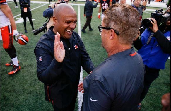 Cleveland Browns snag revenge victory against former head coach