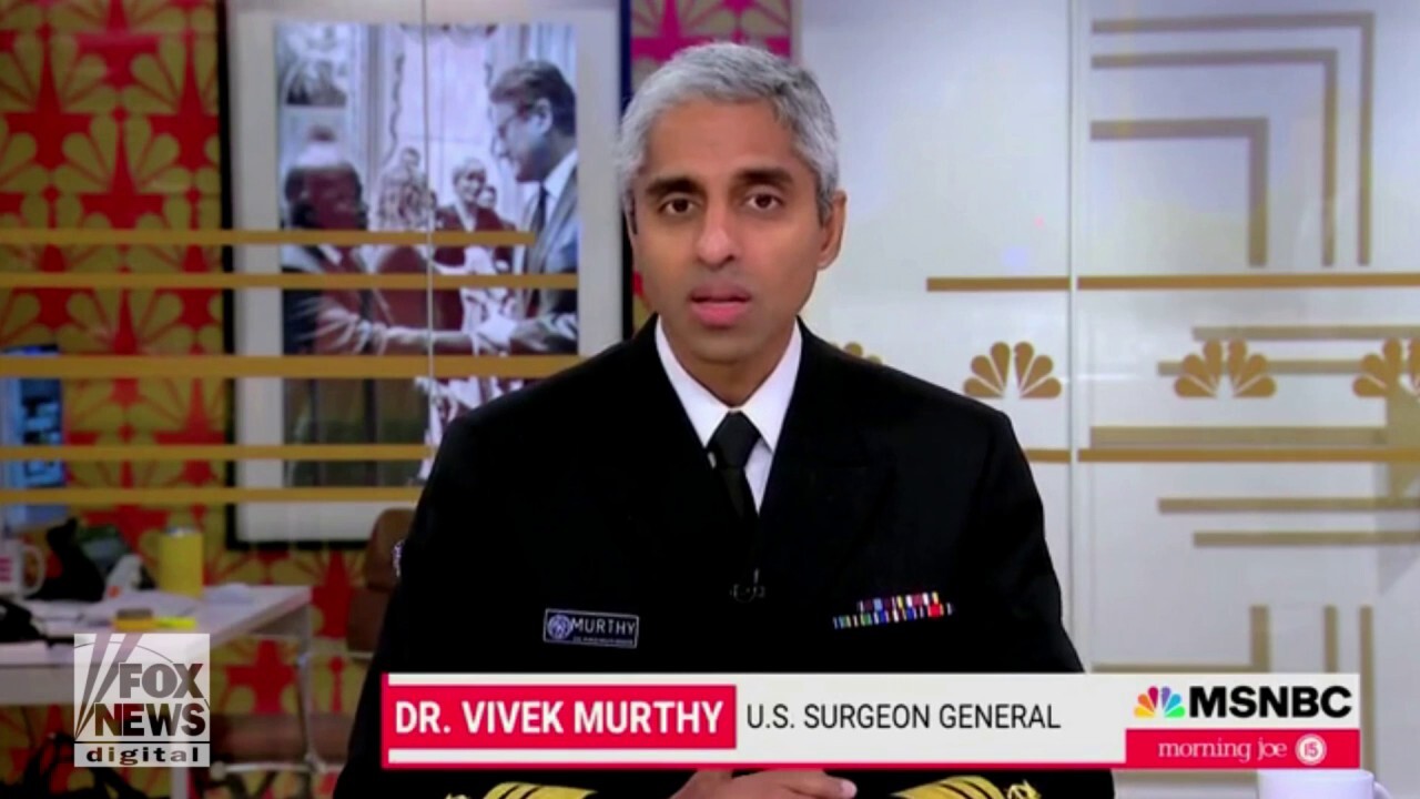 U.S. Surgeon General attempts to explain Biden's 'pandemic is over' claim on 'Morning Joe'