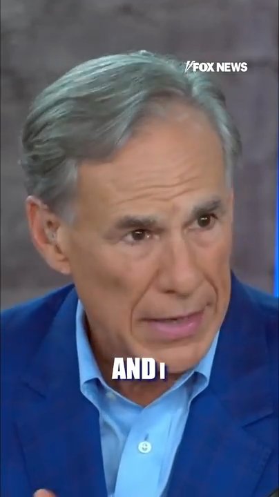 This is on a 'complete halt': Gov Greg Abbott