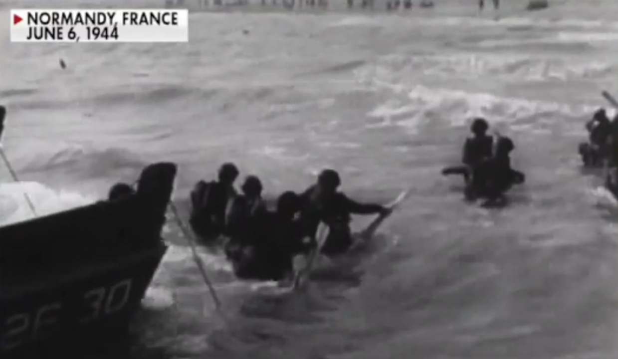 Remembering American heroes on the 77th anniversary of the D-Day invasion 