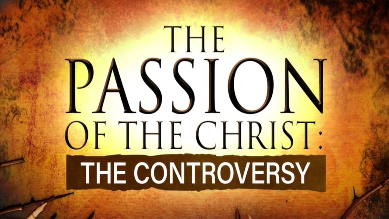 commentary on the passion of christ movie