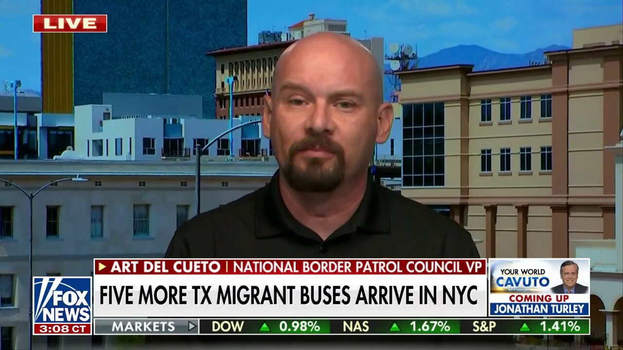 Top border official: There's no one else to blame for crisis but Biden and his policies