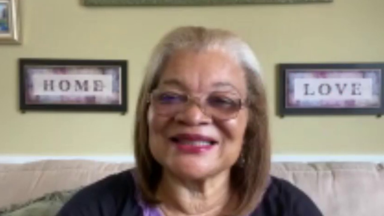 Dr. Alveda King on calls for peaceful protests over George Floyd's death