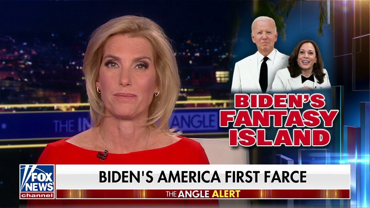 Angle: Biden’s Fantasy Island