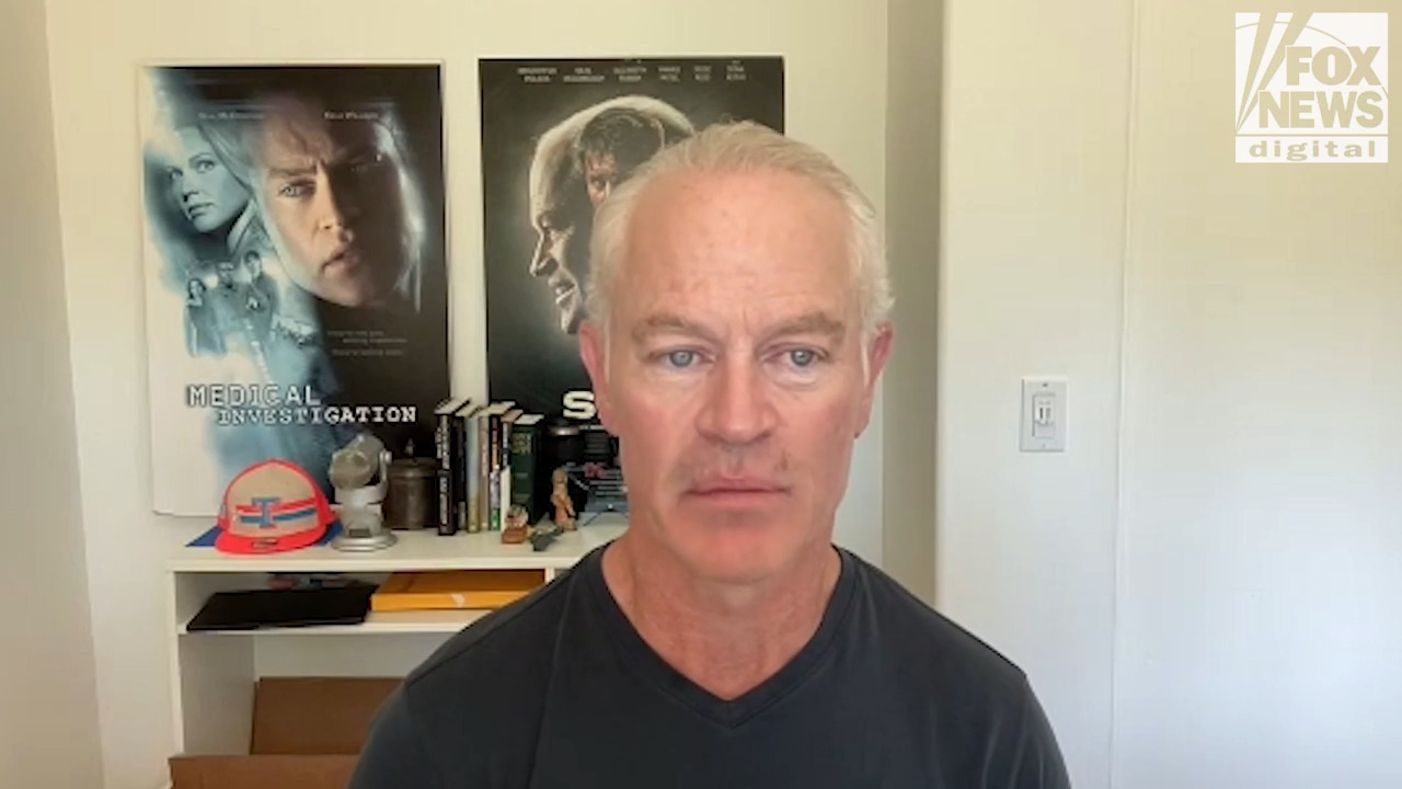 Neal McDonough's decision to quit alcohol allowed him to 'fall in love' with himself again