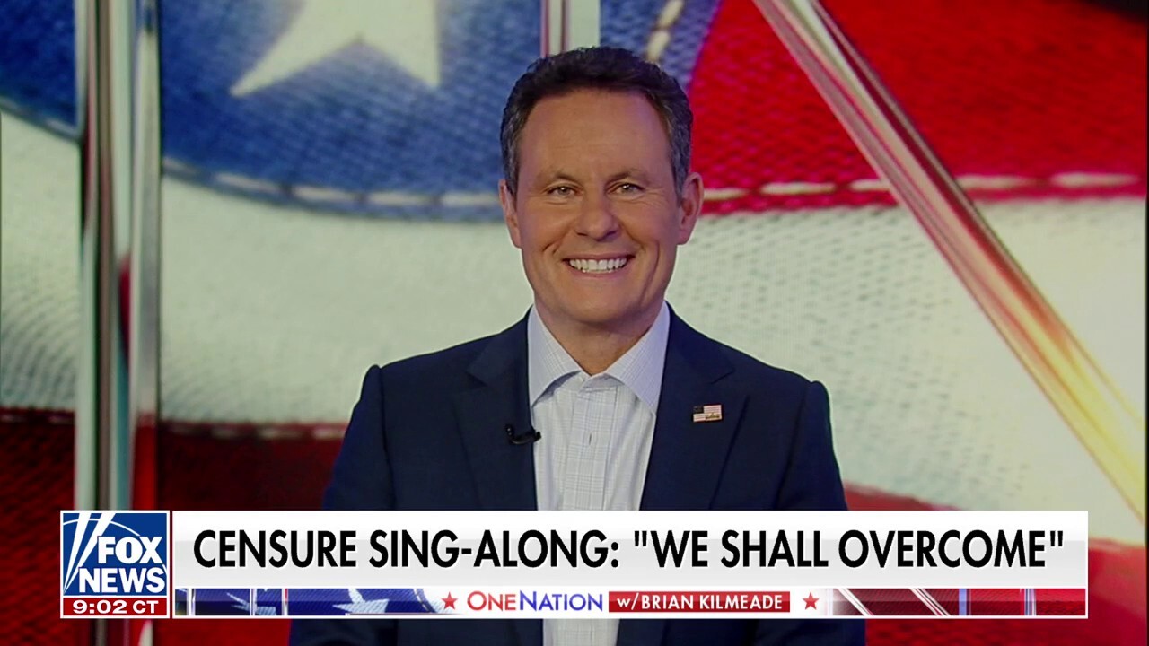 Brian Kilmeade calls on Democrats to 'get a mission'