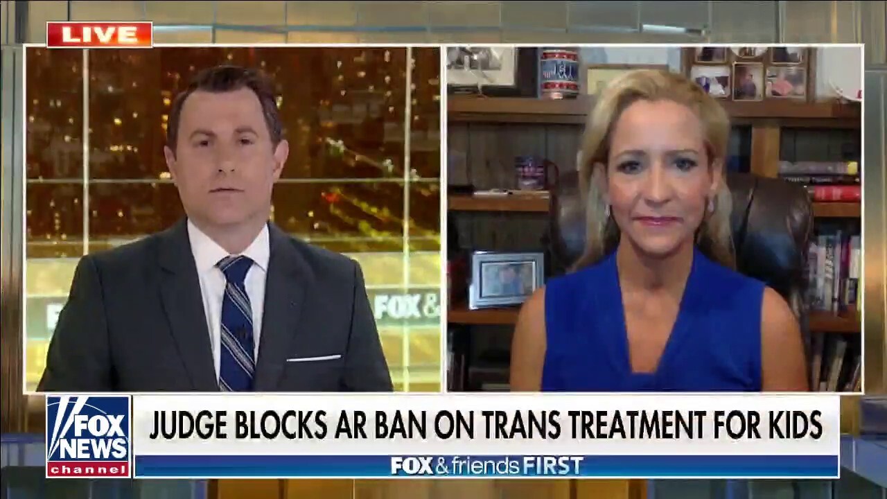 Arkansas AG to appeal Federal judge decision to block state from banning youth transgender treatment